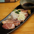 料理メニュー写真&nbsp;豊のしゃもたたき