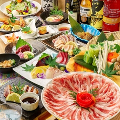 まるっと熊本 肥後のうぐいす 熊本店のコース写真