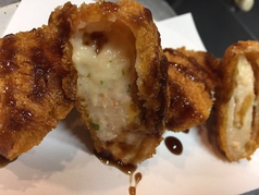 桜エビコロッケ