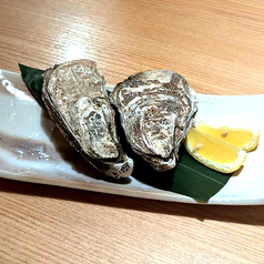 厚岸津田水産 焼牡蠣(二個)