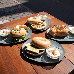 銀座コーヒー　自然派カフェ | 自家焙煎のおすすめ料理3