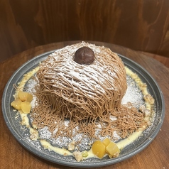 シロクマ三日月珈琲のおすすめ料理1