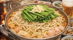 川崎 焼肉 うしこぞうのコース写真