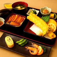 あなご料理専門店 青島のコース写真