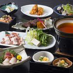 歓送迎会に最適なご宴会コースを複数、ご用意しております。お気軽にご相談下さい。