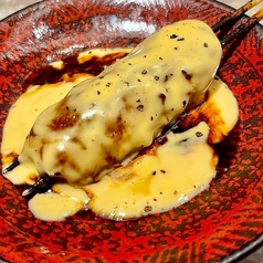 自家製つくね＜チーズ＞