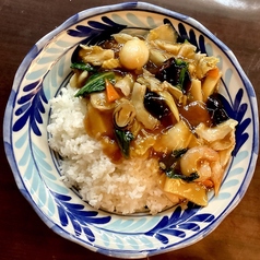 中華丼/麻婆丼 各