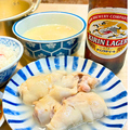料理メニュー写真&nbsp;豚足（スープ付き）