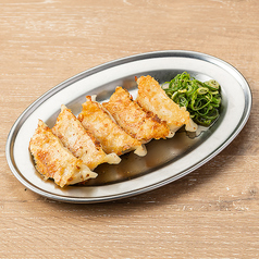 餃子 ねぎ塩