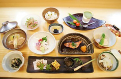 日本料理 佐とうのコース写真