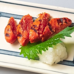 焼明太子
