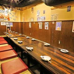 武蔵小杉っ子居酒屋 燻し家もっくんの雰囲気3