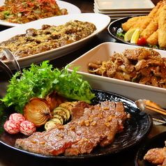 THE SAKURA BUFFET ザ サクラ ビュッフェのコース写真