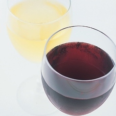 グラスワイン（白）