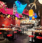 ドラゴン餃子 Ryuo 竜王 新宿店の雰囲気2