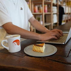 銀座コーヒー　自然派カフェ | 自家焙煎のおすすめ料理1