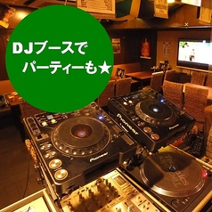 Ragga×Ragga ラガラガ 北新地のコース写真