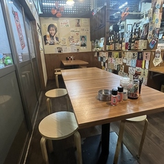 屋台や十八番 国分町店の特集写真