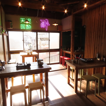 タッカンマリ倶楽部の雰囲気1