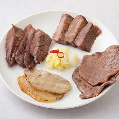 【ミックス定食】全部盛り定食