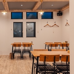 Bistro D Tento ビストロ ディーテントの雰囲気3