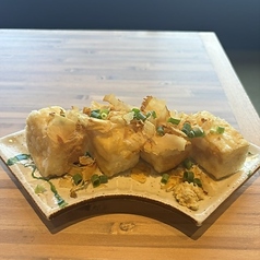 厚揚げ豆腐