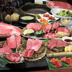 焼肉 和久良