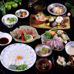 日本料理 ほり川特集写真1