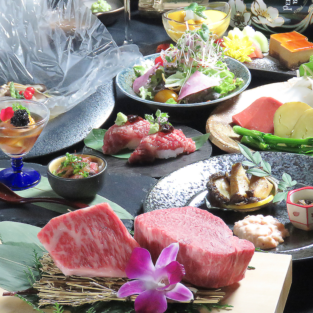 ステーキ割烹DANROの写真ギャラリー