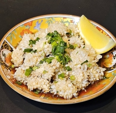 【◆べにやでしか味わえない逸品料理も多数ご用意◎】ウルテ湯引きの写真