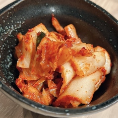 こだわり旨辛白菜キムチ