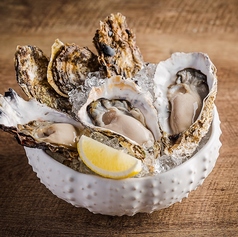 《本日の生牡蠣》生牡蠣4