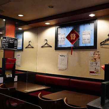 上海食苑 本店の雰囲気1