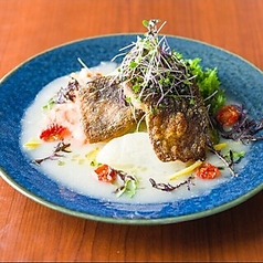 torattoria L amante 泉のコース写真