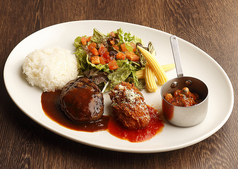 ハンバーグワークス グランエミオ所沢店のおすすめランチ1