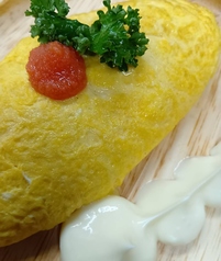 オムレツ各種