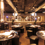 大人数での貸切にも対応可能です！フロアを独占して、賑やかなパーティーや宴会等を実現いたします。