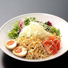ラーメンサラダ