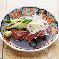和牛ハツ刺し
