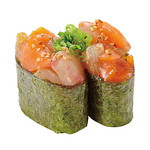 地元・大分の地物食材を使用したお寿司を豊富にご用意◎大分の郷土料理『りゅうきゅう』も軍艦に♪