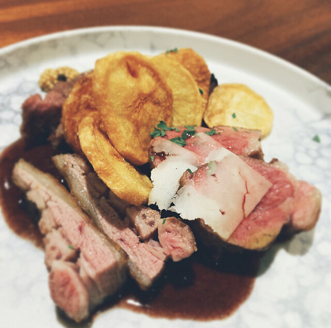 Eccomi エッコミ(南船場・新町/イタリアン・フレンチ)＜ネット予約可