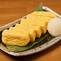 料理メニュー写真&nbsp;自家製出し巻き玉子