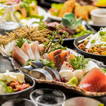 【船橋駅徒歩1分】焼き鳥や茨城の海鮮が自慢の個室居酒屋