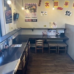 カウンター席※写真は系列店