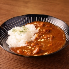 ギネスカレー