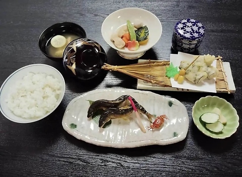 和食割烹 旭屋