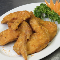 ～お酒とも一緒に～