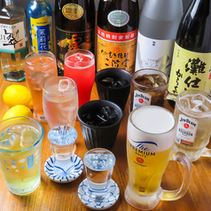 黒崎居酒屋 たき家のコース写真