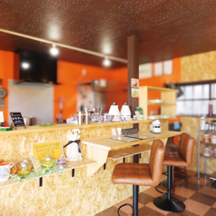 natural cafe48 ナチュラルカフェフォーティーエイトのおすすめポイント1