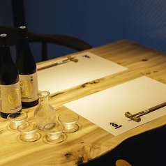 ゆったり座れるテーブル個室　連結して最大12名様まで対応可能